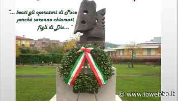 IOWEBBO - SORA - COMMEMORAZIONE DEI CADUTI DI NASSIRIYA - ioWebbo