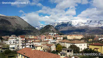IOWEBBO - SORA - ANDREA ALVIANI ASSESSORE, AZIONE ESULTA - ioWebbo