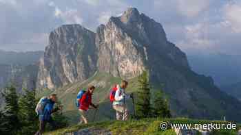 Gästebefragung: Allgäu-Wanderer bewerten Region - Merkur.de
