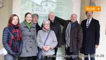 Ein neues Symbol der Freundschaft in Mindelheims Partnerstadt - Augsburger Allgemeine