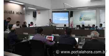 Imbituba: Câmara realiza, nesta terça-feira, Audiência Pública para debater orçamento do município em 2022; cidadão poderá enviar perguntas - Portal AHora