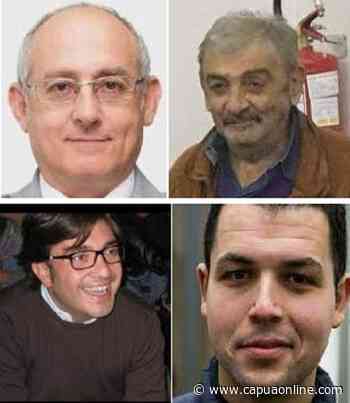 Capua. I quattro ex consiglieri non temono confronto ma, solo dopo che Branco abbia ufficializzato la sua candidatura a sostegno del centro-sinistra - Capuaonline.com