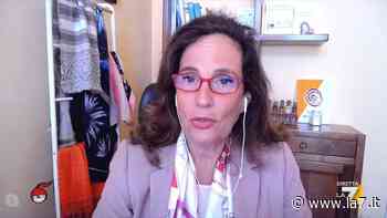 Quirinale, Ilaria Capua: "Una donna al Colle? Sarebbe anche ora" - La7