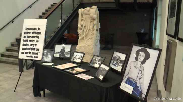 World War II Women's Airforce exhibit coming to Hutto