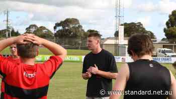 Gallery: Walsh, Merrett at Cobden's summer development program - The Standard