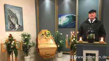 Bio-Urnen und Öko-Särge: Dieser Bestatter im MK setzt auf Nachhaltigkeit - come-on.de