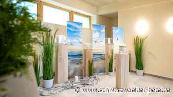 Anzeige - Einfühlsame Worte bei den Trauerfeiern - Schwarzwälder Bote