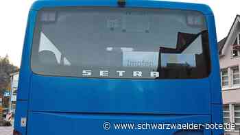 Corona-Impfung in Lauterbach - Mehr als 100 Mal macht es Piks - Schwarzwälder Bote