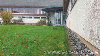 Sporthalle in Sulgen - Neubau oder Sanierung – Stadt hat Kosten ermittelt - Schwarzwälder Bote