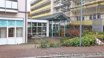 Seniorenzentrum in Schramberg - Bericht im Ausschuss – Spittel kämpft sich durchs Corona-Jahr - Schwarzwälder Bote