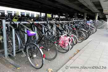 Grote, overdekte fietsenstallingen op komst, maar wel pas na werkzaamheden
