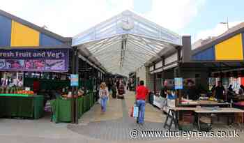 Dudley Market to host medieval fun this December | Dudley News - Dudley News