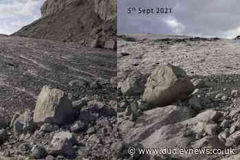 Icelandic glacier melting faster than it can recover, experts warn - Dudley News