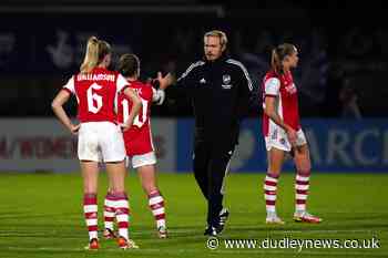 Jonas Eidevall confident Arsenal can compete on all fronts this season - Dudley News