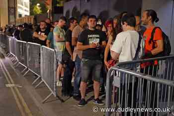 Hospitality venues set to limit capacity over festive period, MPs told - Dudley News