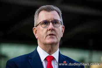Donaldson: Breakthrough in NI Protocol talks looks unlikely - Dudley News