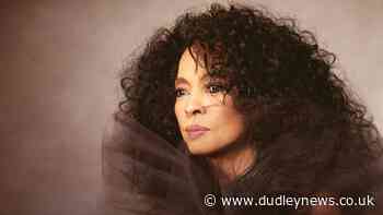 Diana Ross confirmed for Glastonbury 2022 as soul star issues statement - Dudley News