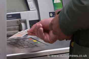 Bank branch network dwindles further after another 267 closures - Dudley News