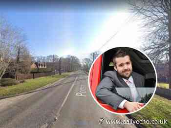 Fatal crash: Tribute to Matthew Dudley-Hunter of Southampton - Daily Echo