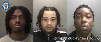 Dudley men among County Lines drugs gang jailed - Dudley News