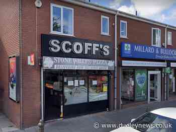 Food hygiene ratings given to two Dudley takeaways - Dudley News