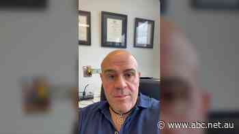 Queensland coffee entrepreneur says he won't enforce vaccine mandate, decries 'unprecedented overreach'