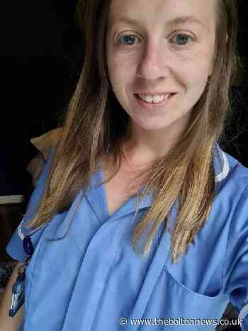Bolton mum who nearly died will run 40 miles in memory of stillborn son