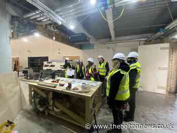 The £2m revamp for Bolton Lads and Girls Club 'will offer much more'