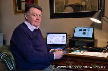 Bolton watchmaker revives his grandfathers brand, Pretex - The Bolton News