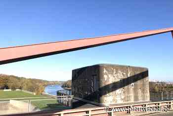 Bunker bij brug van Vroenhoven uitzonderlijk te bezoeken