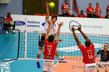 Cev Cup: Modena in Finlandia. Sfida al VaLePa dell'ex Esko e dell'italiano Cavasin - Volleyball.it