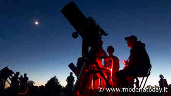 Modena, continua il Mese della Scienza nel segno dell'Astronomia - ModenaToday