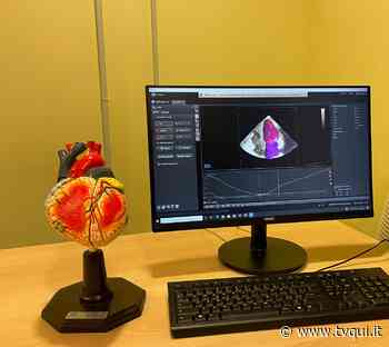 AMICI DEL CUORE, DONATA UNA WORKSTATION ALLA CARDIOLOGIA DEL POLICLINICO DI MODENA - Tvqui