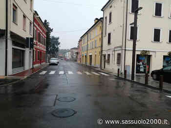 Importanti lavori di asfaltatura a Novi di Modena - sassuolo2000.it - SASSUOLO NOTIZIE - SASSUOLO 2000
