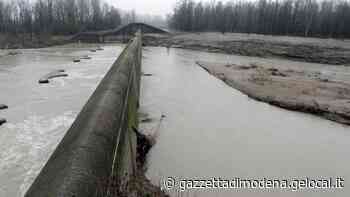 Modena, fiume Secchia: ok ai lavori alla cassa e agli argini - La Gazzetta di Modena