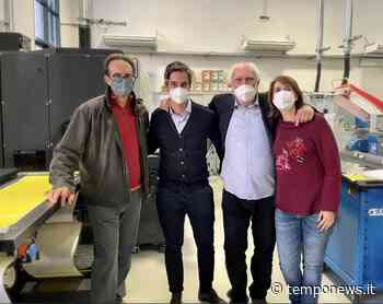 La ditta Emilabel sceglie Novi di Modena - COOPERATIVA RADIO BRUNO srl