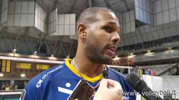 Modena: La lettura del match di Leal "Dobbiamo giocare meglio. Con una squadra più forte non avremmo potuto fare quello fatto nel 3° set" - Volleyball.it