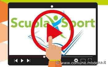 Scuola Sport - Comune di Modena