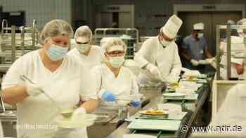 Wie Krankenhaus-Essen die Heilung fördern kann - NDR.de