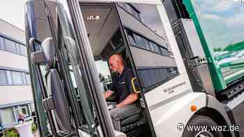 Essen setzt bei der Energiewende auf Wasserstoff - WAZ News