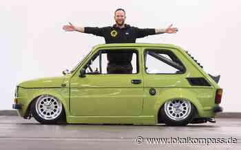 Essen Motor Show: Event präsentiert die Vielfalt der Tuning-Stile: seltene Fahrzeuge und Carbon im Trend - Essen - Lokalkompass.de