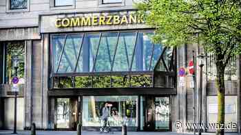 Verdi bestreikt am Mittwoch auch die Commerzbank in Essen - WAZ News