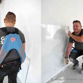 "Roboteranzüge" in Essen im Einsatz - Radio Essen