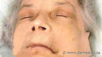 Essen: Polizei bittet um Hilfe! Schwerkranke Frau auf Straße entdeckt - Der Westen