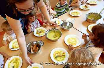 Kita-Essen in Stuttgart - Umdenken beim Essen geht immer - Stuttgarter Nachrichten