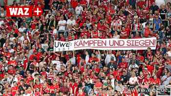 Rot-Weiss Essen ist die reifste Frucht im hiesigen Fußball - WAZ News