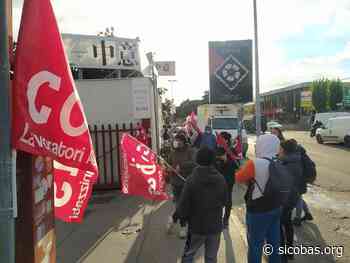 [PRATO] Sciopero dei lavoratori alla Carrie Moda (cliente Texprint). Vittoria operaia alla Dreamland: solo la lotta paga - "TOCCANO UNO TOCCANO TUTTI" - Si Cobas