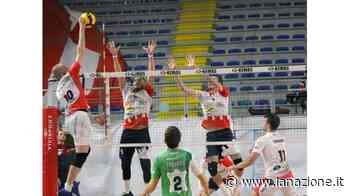 Volley Prato, la bella favola continua Battuti i Lupi e la vetta è a un passo - LA NAZIONE