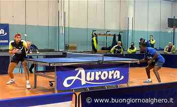 Tennis Tavolo Sassari pareggia a Prato - BuongiornoAlghero.it