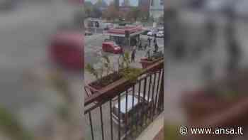 Ravenna, scontri fra ultras locali e del Prato - Calcio - Agenzia ANSA